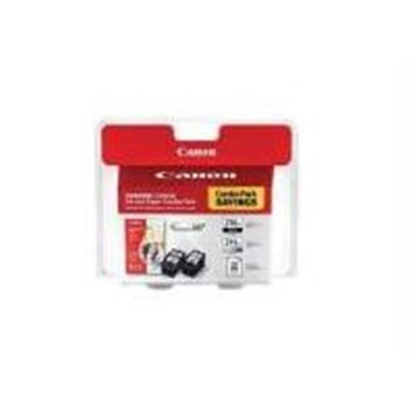Canon Inkjet Printer Cartridges, 2973B004 2973B004 Pg-210Xl/Cl-211Xl With Photo Paper 2973B004 - main